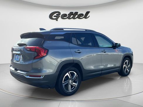 Used 2020 GMC Terrain SLT w/ Preferred Package FWD image 4