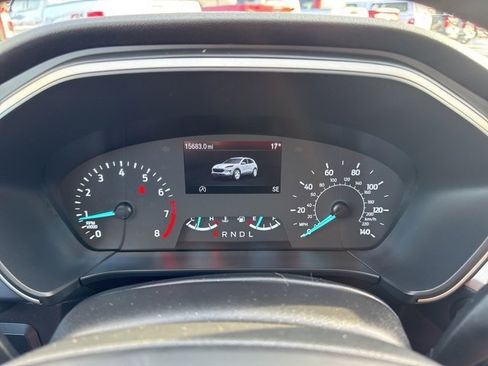 Certified 2022 Ford Escape SE image 20