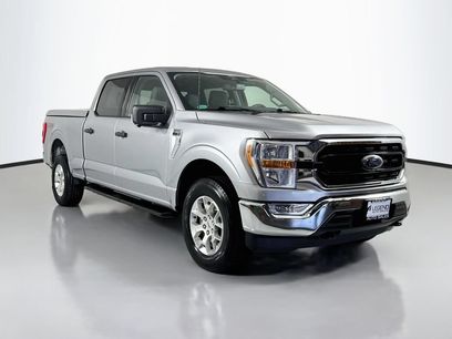 Used 2022 Ford F150 XLT w/ Equipment Group 301A Mid