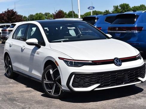 New 2026 Volkswagen GTI SE FWD image 2