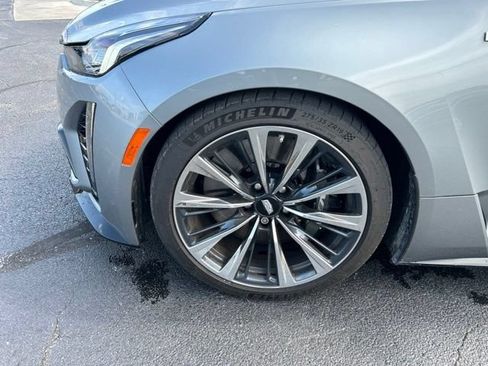 Certified 2023 Cadillac CT5 V Blackwing w/ Driver Assist Package RWD image 9