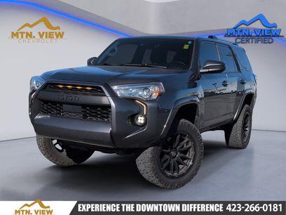Used 2021 Toyota 4Runner SR5 Premium