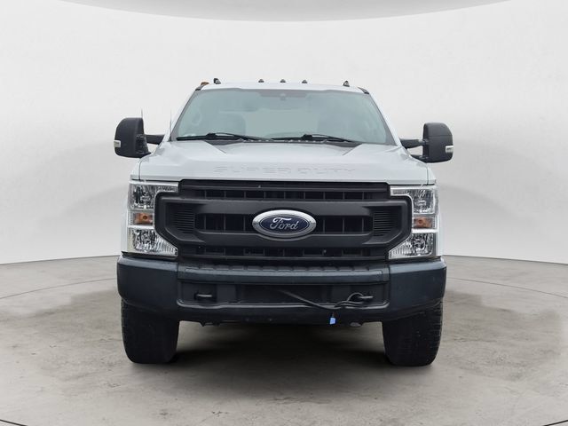Used 2020 Ford F350 XL w/ Power Equipment Group AWD/4WD image 2