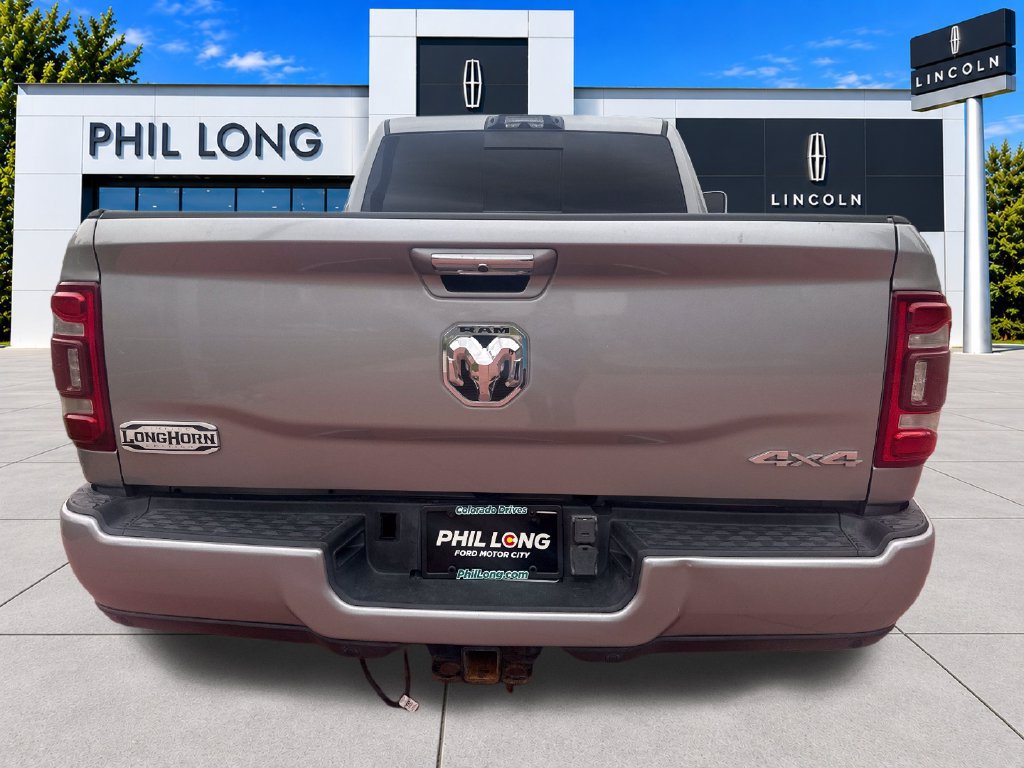 Used 2021 RAM 3500 Limited AWD/4WD image 6