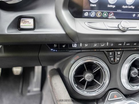 Used 2019 Chevrolet Camaro ZL1 RWD image 28