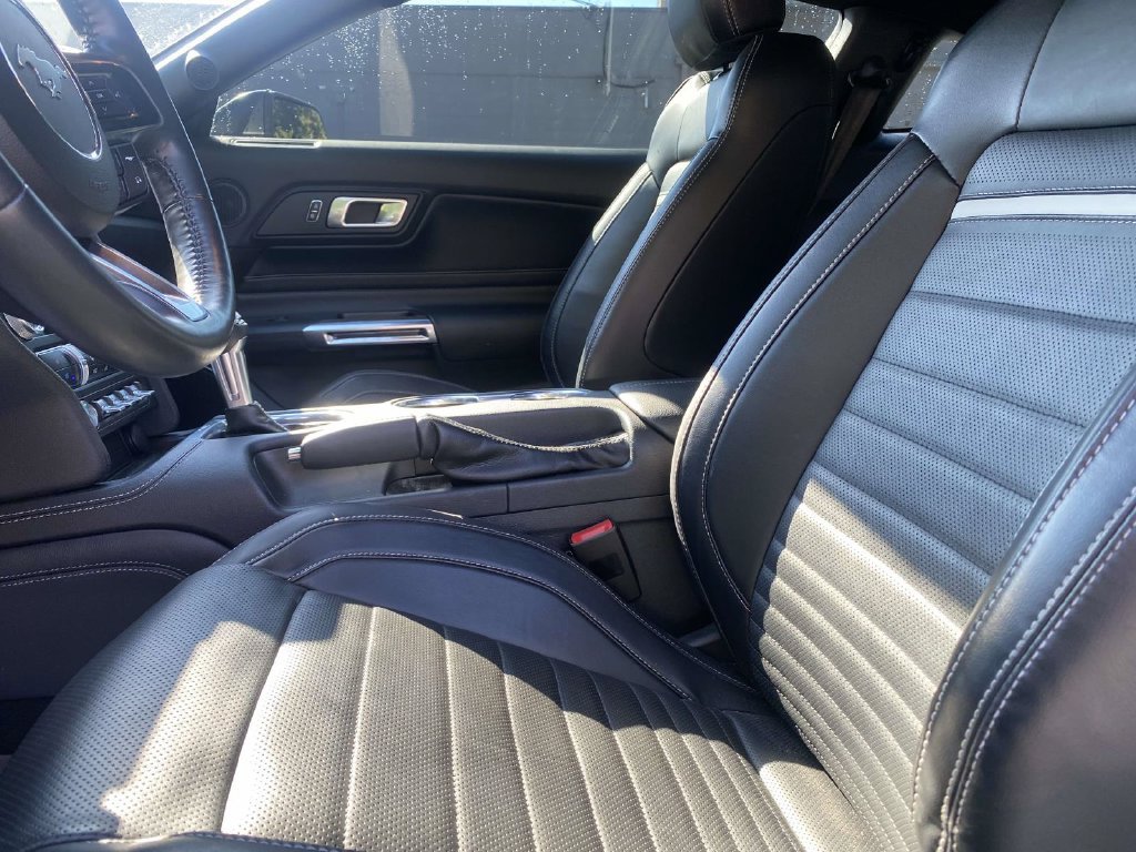 Used 2021 Ford Mustang Mach 1 w/ Equipment Group 700A RWD image 13