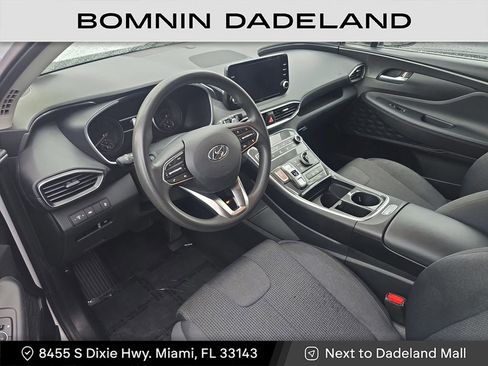 Used 2021 Hyundai Santa Fe SEL image 20
