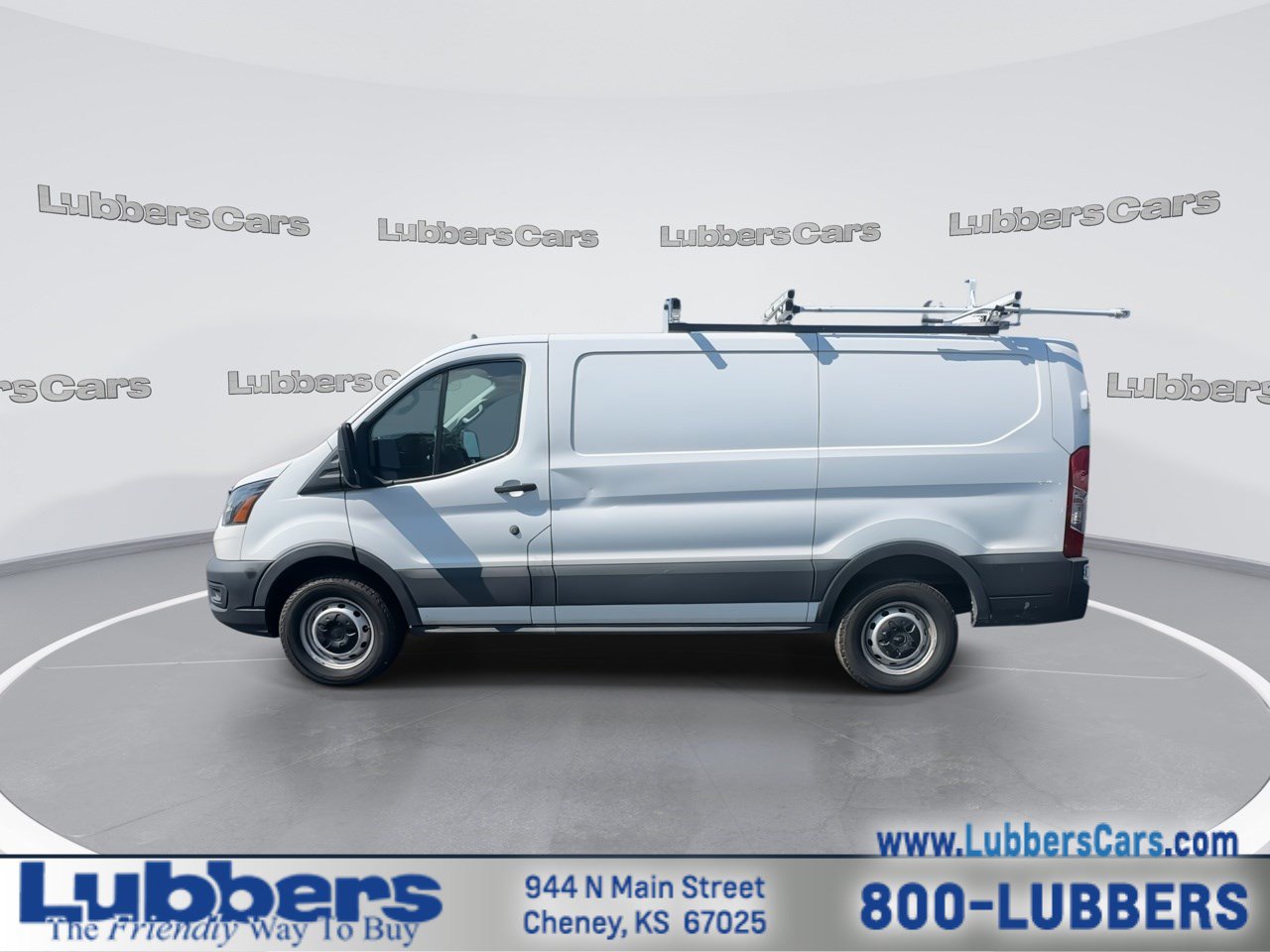 Used 2022 Ford Transit 250 Low Roof RWD image 5