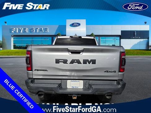 Used 2022 RAM 1500 Rebel w/ Rebel Level 2 Equipment Group AWD/4WD image 10