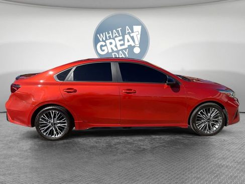 Certified 2023 Kia Forte GT-Line w/ GT-Line Premium Package image 2