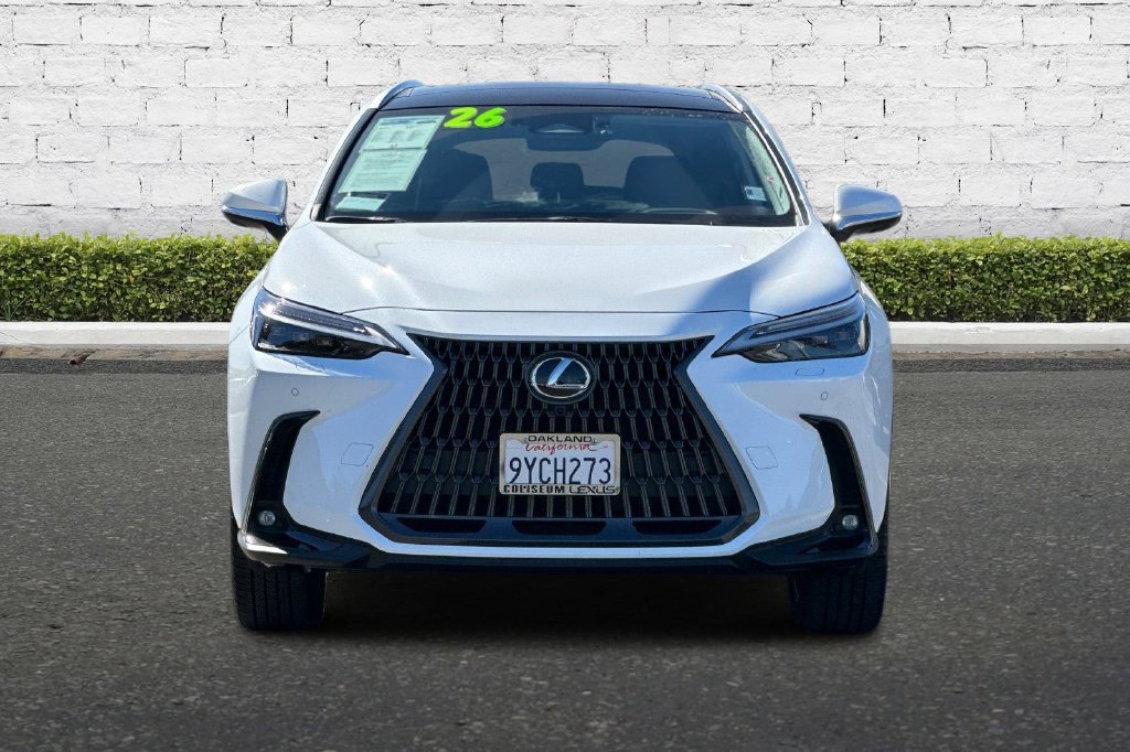 Used 2026 Lexus NX 350 AWD w/ Accessory Package (2T) image 10