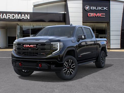 New 2026 GMC Sierra 1500 AT4 w/ AT4 Premium Package AWD/4WD image 6