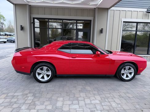 Used 2023 Dodge Challenger SXT RWD image 23