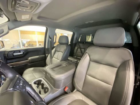 Used 2021 Chevrolet Silverado 1500 RST w/ All Star Edition Plus image 14