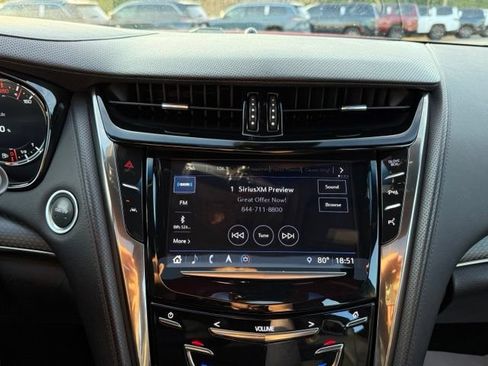 Used 2019 Cadillac CTS V w/ Carbon Fiber Package RWD image 19