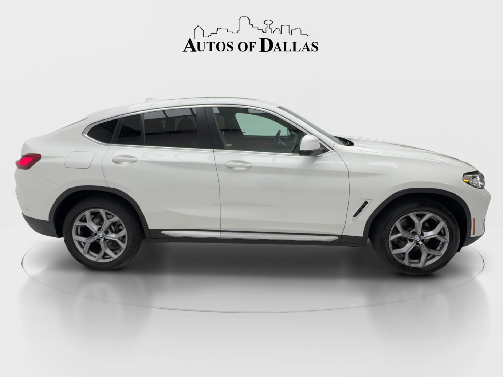 Used 2023 BMW X4 xDrive30i w/ Premium Package AWD/4WD image 7