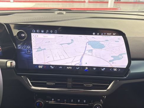 New 2026 Chevrolet Equinox EV LT image 20