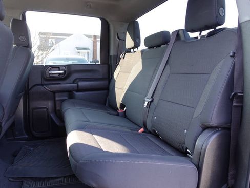 Used 2024 Chevrolet Silverado 2500 Custom w/ Custom Value Package AWD/4WD image 21