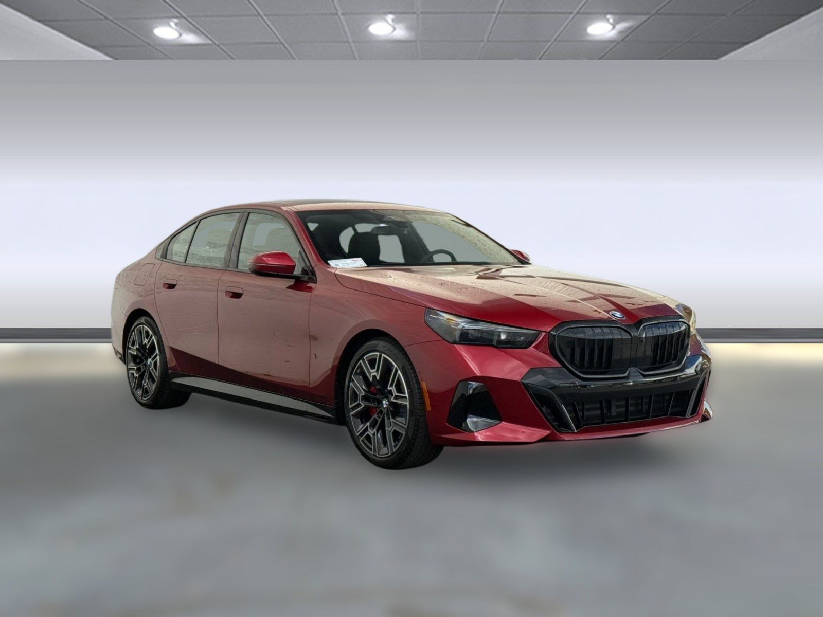 Used 2026 BMW 530i w/ M Sport Package RWD image 6