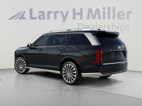 New 2026 Hyundai Palisade Calligraphy AWD/4WD image 5