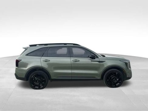 Certified 2024 Kia Sorento SX Prestige w/ Olive Brown Leather Package AWD/4WD image 2