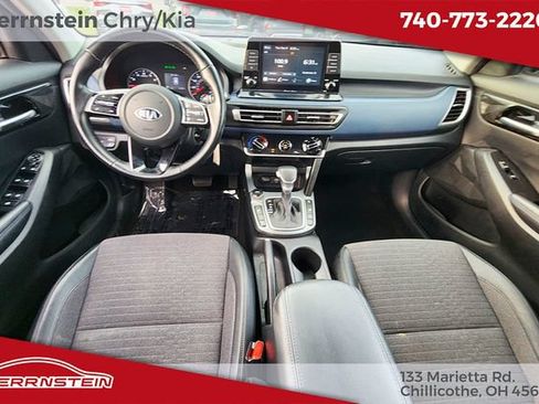 Used 2021 Kia Seltos S AWD/4WD image 9