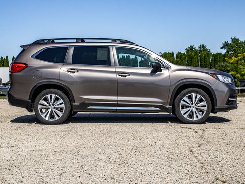 Used 2021 Subaru Ascent Limited w/ Technology Package AWD/4WD image 2