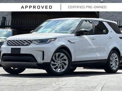 Used 2025 Land Rover Discovery S