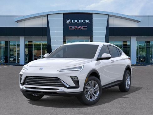 New 2026 Buick Envista Preferred image 6