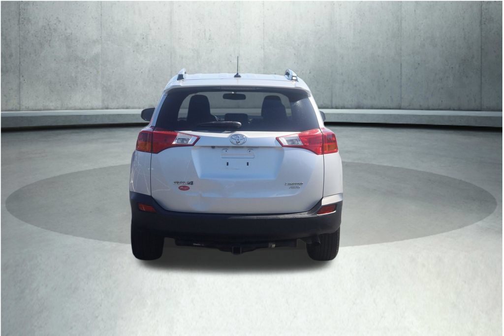 Used 2015 Toyota RAV4 Limited AWD/4WD image 17