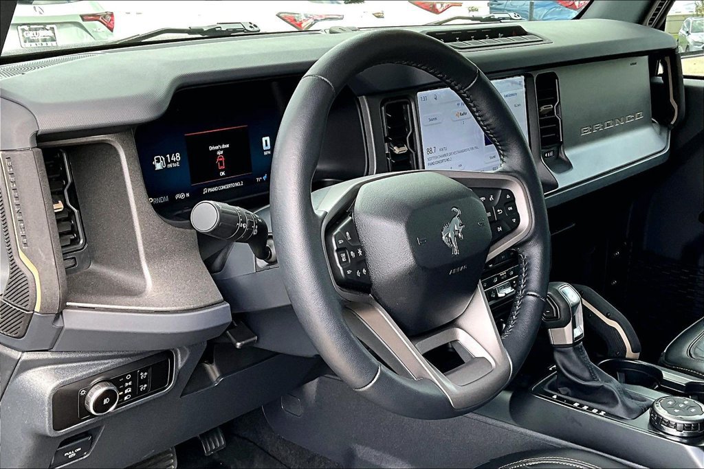 Used 2026 Ford Bronco Badlands AWD/4WD image 15