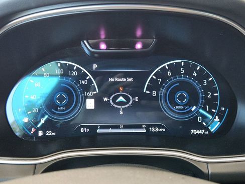 Used 2022 Genesis GV80 3.5T Prestige Signature AWD/4WD image 13
