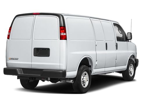 New 2026 Chevrolet Express 2500 Extended w/ Driver Convenience Package RWD image 2