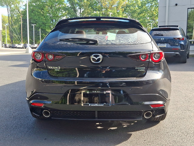 New 2026 MAZDA MAZDA3 Hatchback w/ Appearance Package AWD/4WD image 5