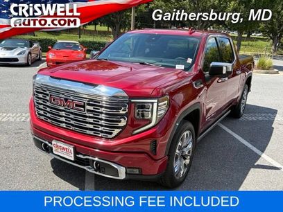 Used 2023 GMC Sierra 1500 Denali w/ Denali Reserve Package