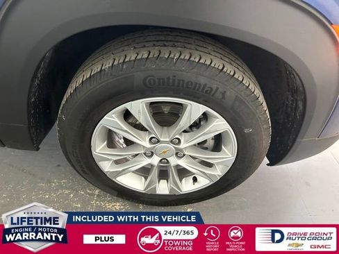 Used 2022 Chevrolet TrailBlazer LS FWD image 9