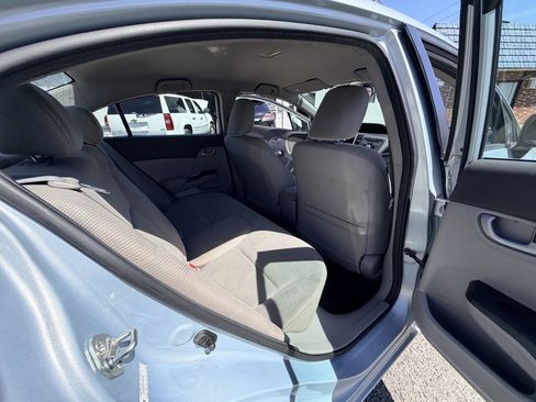 Used 2012 Honda Civic LX image 18