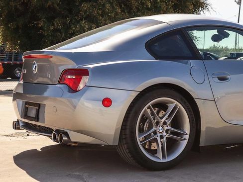 Used 2007 BMW M Coupe RWD image 10