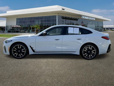 Used 2024 BMW i4 M50 w/ Parking Assistance Package image 6