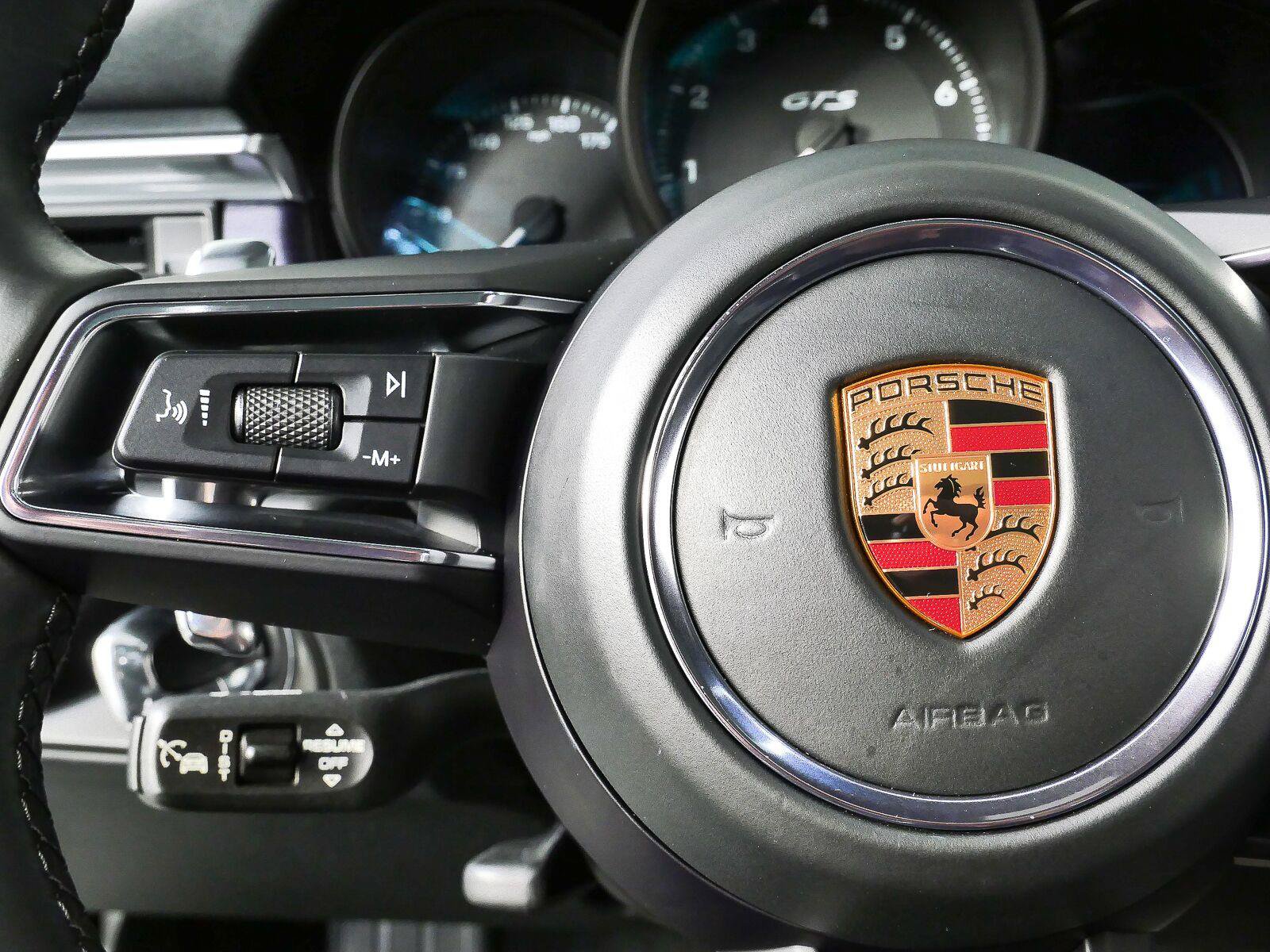 Certified 2023 Porsche Macan GTS AWD/4WD image 11