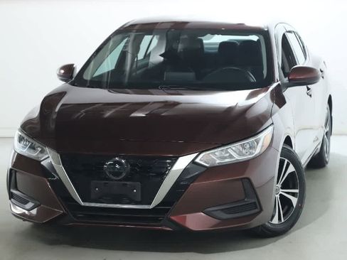 Used 2020 Nissan Sentra SV image 3
