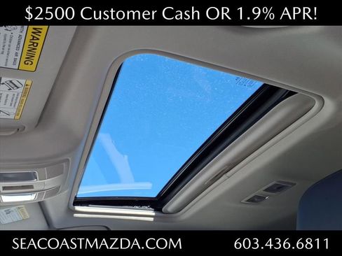 New 2025 MAZDA CX-5 AWD 2.5 S w/ Premium Plus Pkg image 8