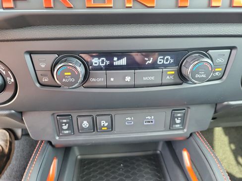 Used 2026 Nissan Frontier PRO-4X w/ Pro Premium Package AWD/4WD image 17