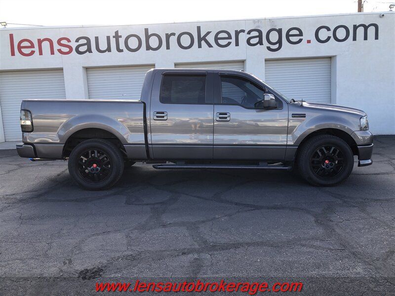 Used 2008 Ford F150 XLT RWD image 1
