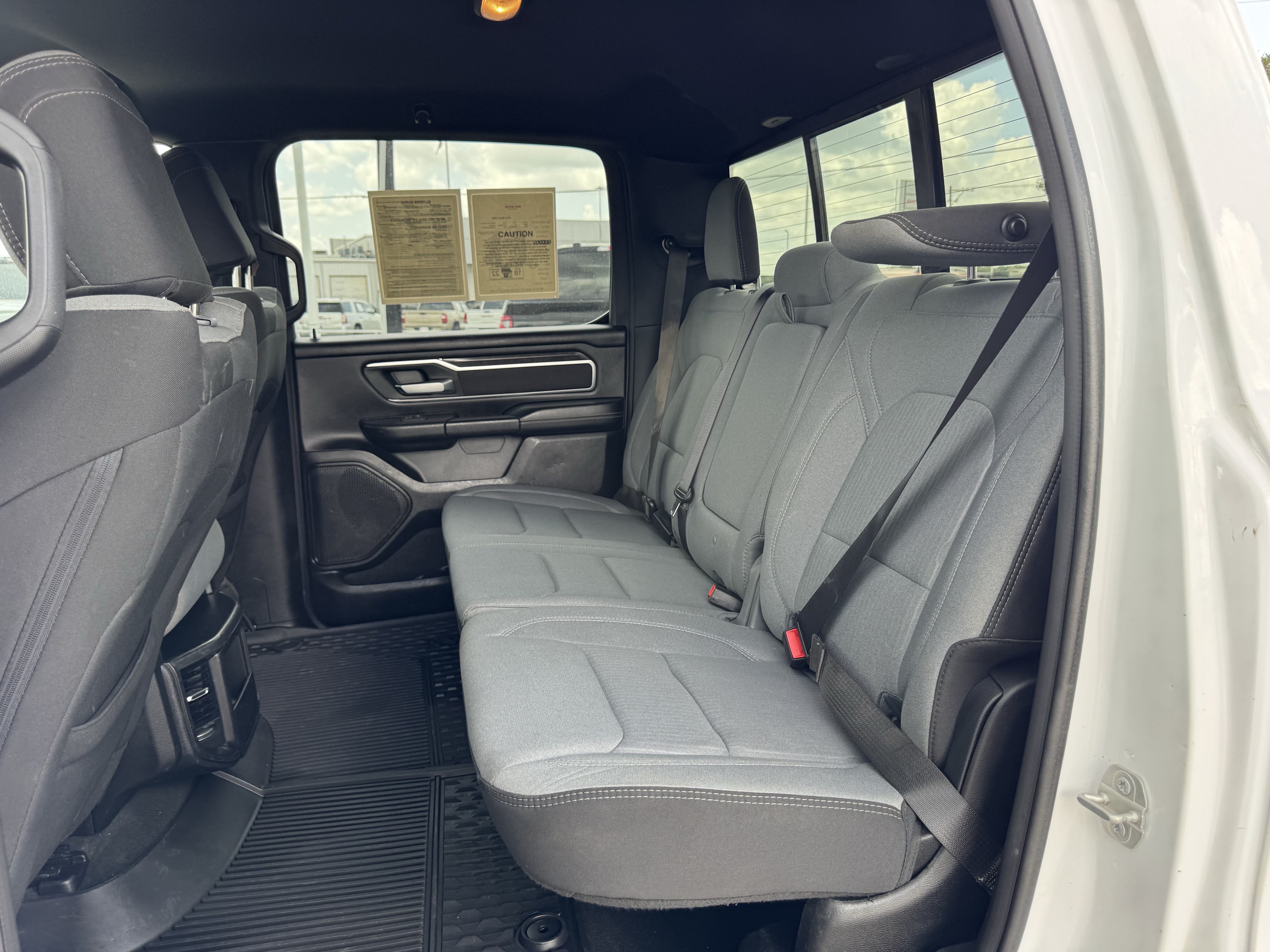 Used 2024 RAM 1500 Big Horn AWD/4WD image 24