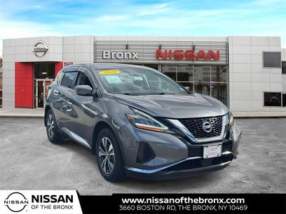 Used 2020 Nissan Murano S w/ Technology Package