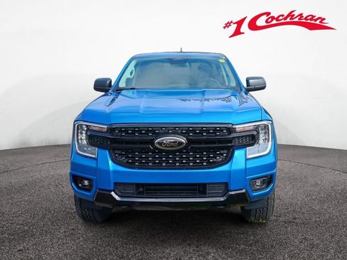 New 2025 Ford Ranger XLT w/ FX4 Off-Road Package image 2