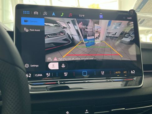 New 2026 Volkswagen Golf AWD/4WD image 16