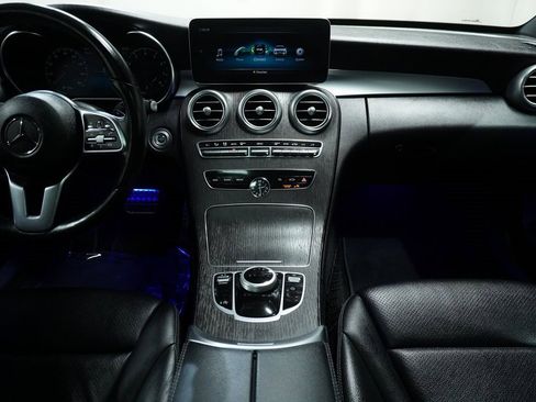 Used 2020 Mercedes-Benz C 300 4MATIC Sedan image 19