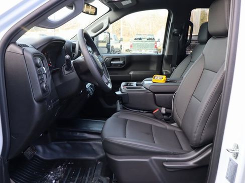 New 2026 Chevrolet Silverado 3500 W/T w/ WT Convenience Package AWD/4WD image 6